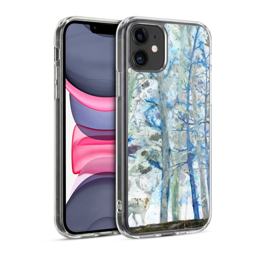 Wyanne Nature 2 Stillness Soft Gel Case for Apple iPhone 11
