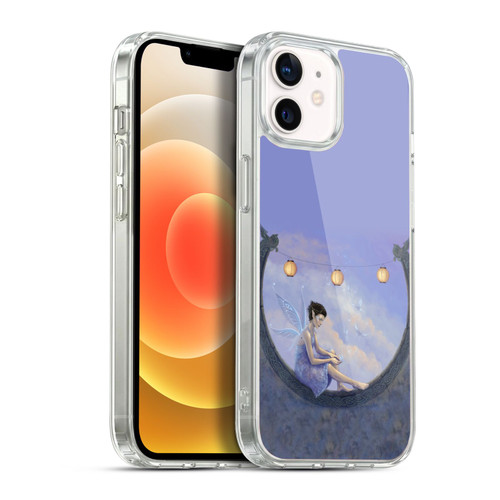 Rachel Anderson Pixies Summer Fairy Soft Gel Case for Apple iPhone 12 / iPhone 12 Pro & MagSafe