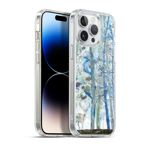 Wyanne Nature 2 Stillness Soft Gel Case for Apple iPhone 13 Pro Max & MagSafe