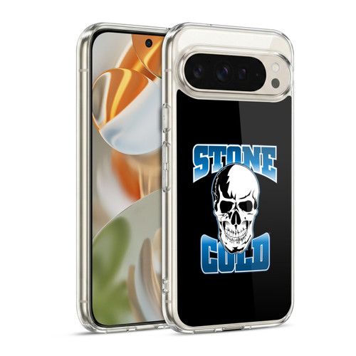 WWE Steve Austin Stone Cold Soft Gel Case for Google Pixel 9 / Pixel 9 Pro