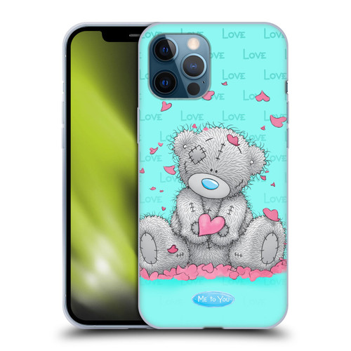 Me To You Classic Tatty Teddy Love Soft Gel Case for Apple iPhone 12 Pro Max