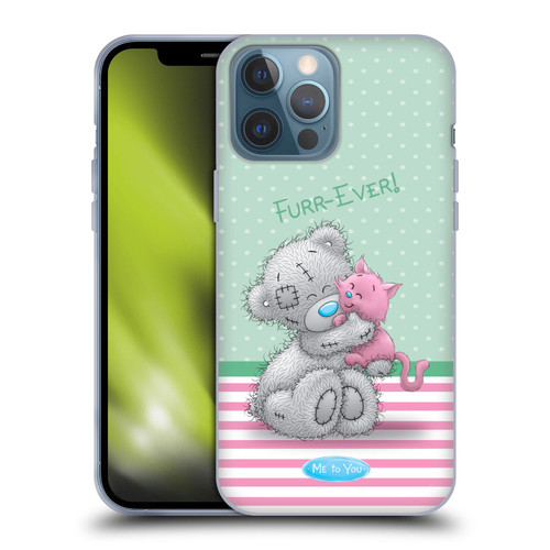 Me To You Classic Tatty Teddy Cat Pet Soft Gel Case for Apple iPhone 13 Pro Max
