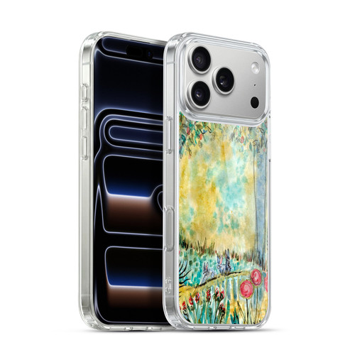 Wyanne Nature 2 Three Rabbits Soft Gel Case for Apple iPhone 17 Pro Max