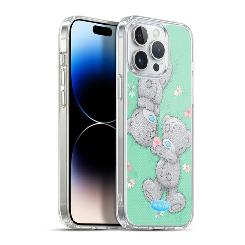 Me To You Classic Tatty Teddy Together Soft Gel Case for Apple iPhone 13 Pro Max & MagSafe