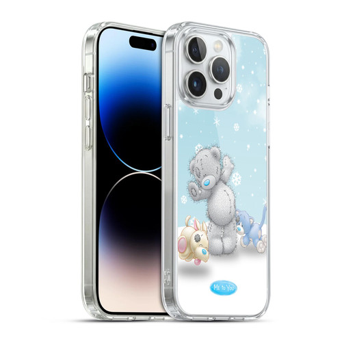 Me To You Classic Tatty Teddy Pets Soft Gel Case for Apple iPhone 14 Pro Max & MagSafe