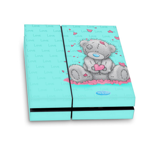 Me To You Classic Tatty Teddy Love Vinyl Sticker Skin Decal Cover for Sony PS4 Console