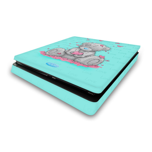 Me To You Classic Tatty Teddy Love Vinyl Sticker Skin Decal Cover for Sony PS4 Slim Console