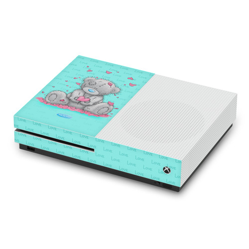 Me To You Classic Tatty Teddy Love Vinyl Sticker Skin Decal Cover for Microsoft Xbox One S Console