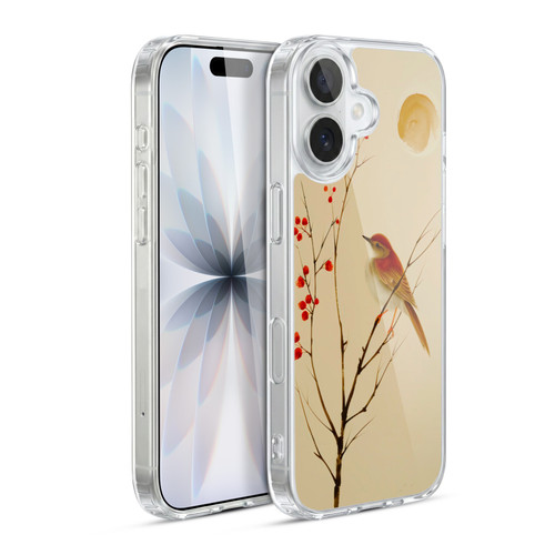 Haroulita Mix Art Animals Bird Soft Gel Case for Apple iPhone 17