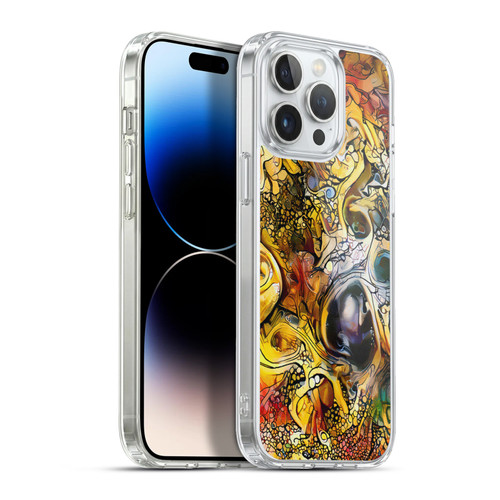 Cosmo18 Jupiter Fantasy Unified Soft Gel Case for Apple iPhone 13 Pro Max & MagSafe