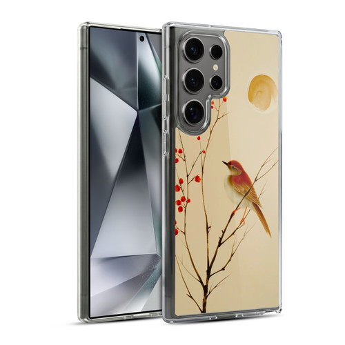 Haroulita Mix Art Animals Bird Soft Gel Case for Samsung Galaxy S24 Ultra 5G & MagSafe