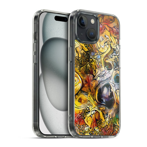 Cosmo18 Jupiter Fantasy Unified Soft Gel Case for Apple iPhone 15 & MagSafe