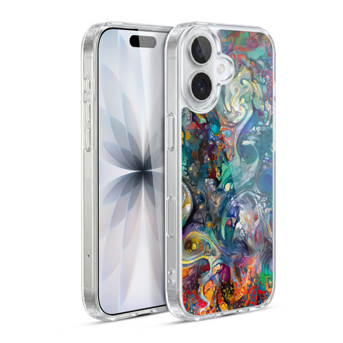 Cosmo18 Jupiter Fantasy Bloom Soft Gel Case for Apple iPhone 17