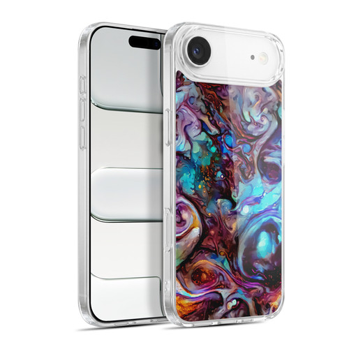 Cosmo18 Jupiter Fantasy Indigo Soft Gel Case for Apple iPhone 17 Air