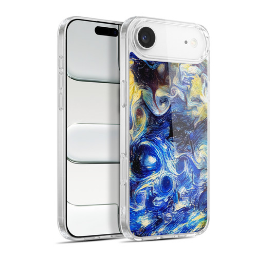 Cosmo18 Jupiter Fantasy Starry Soft Gel Case for Apple iPhone 17 Air