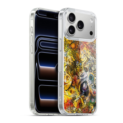 Cosmo18 Jupiter Fantasy Unified Soft Gel Case for Apple iPhone 17 Pro Max