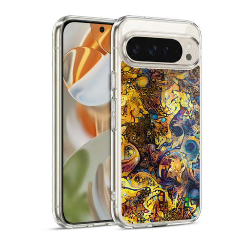Cosmo18 Jupiter Fantasy Divine Soft Gel Case for Google Pixel 9 / Pixel 9 Pro
