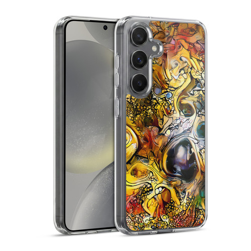 Cosmo18 Jupiter Fantasy Unified Soft Gel Case for Samsung Galaxy S24 5G & MagSafe