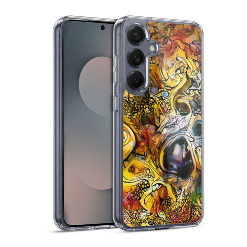 Cosmo18 Jupiter Fantasy Unified Soft Gel Case for Samsung Galaxy S25 & MagSafe