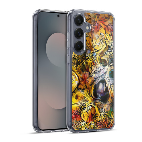 Cosmo18 Jupiter Fantasy Unified Soft Gel Case for Samsung Galaxy S25+ & MagSafe