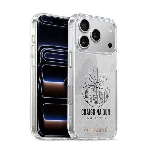 Outlander Graphics Craigh Na Dun Soft Gel Case for Apple iPhone 17 Pro