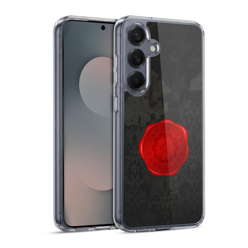 Outlander Graphics Jacobite Seal Soft Gel Case for Samsung Galaxy S25 & MagSafe