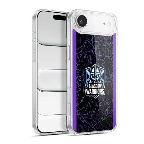 Glasgow Warriors 2024/25 Crest Kit Training Soft Gel Case for Apple iPhone 17 Air