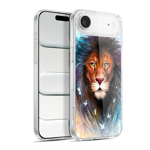 Pixie Cold Cats Sacred King Soft Gel Case for Apple iPhone 17 Air