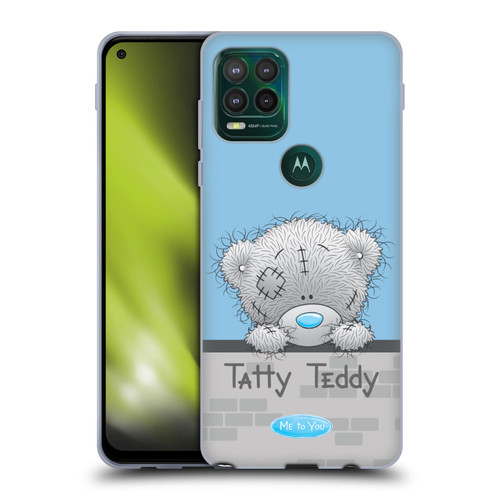 Me To You Classic Tatty Teddy Hello Soft Gel Case for Motorola Moto G Stylus 5G 2021