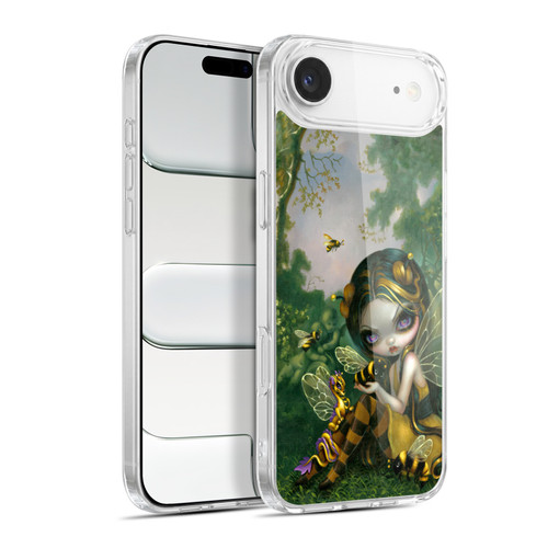 Strangeling Dragon Bee Fairy Soft Gel Case for Apple iPhone 17 Air