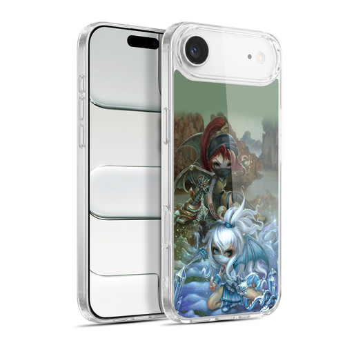 Strangeling Dragon Earth Ninja Fairies Soft Gel Case for Apple iPhone 17 Air