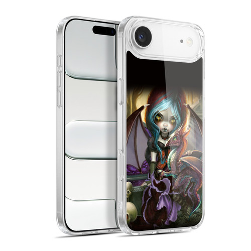 Strangeling Dragon Vampire Fairy Soft Gel Case for Apple iPhone 17 Air