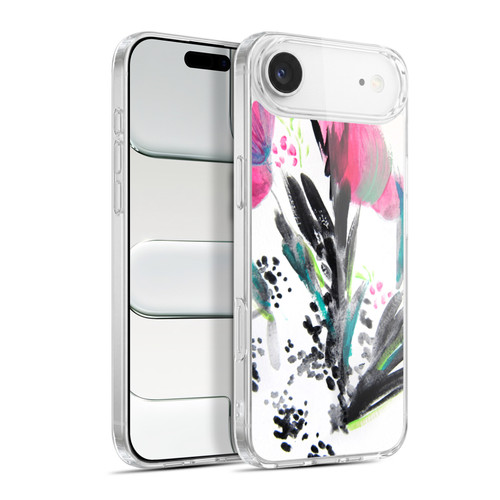 Mai Autumn Floral Blooms Joy Floral Soft Gel Case for Apple iPhone 17 Air