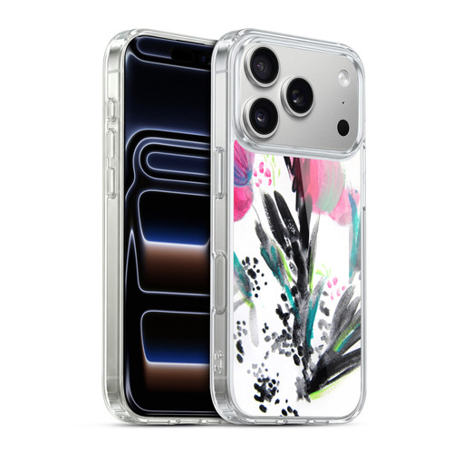 Mai Autumn Floral Blooms Joy Floral Soft Gel Case for Apple iPhone 17 Pro