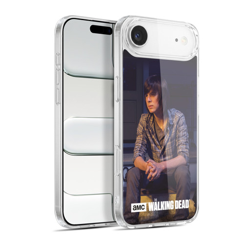 AMC The Walking Dead Filtered Characters Carl Soft Gel Case for Apple iPhone 17 Air