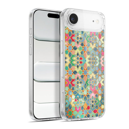 Micklyn Le Feuvre Moroccan Gilt and Glory Soft Gel Case for Apple iPhone 17 Air