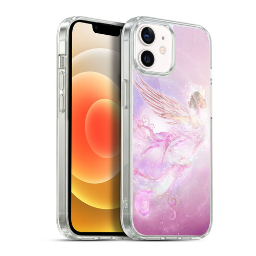 Jena DellaGrottaglia Assorted Believe Soft Gel Case for Apple iPhone 12 / iPhone 12 Pro & MagSafe