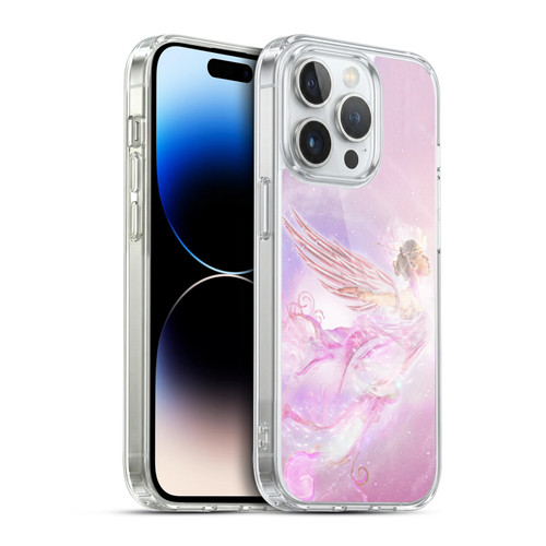 Jena DellaGrottaglia Assorted Believe Soft Gel Case for Apple iPhone 14 Pro & MagSafe