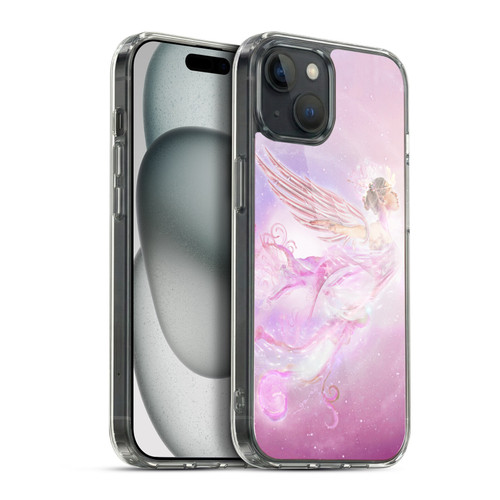 Jena DellaGrottaglia Assorted Believe Soft Gel Case for Apple iPhone 15 Plus & MagSafe