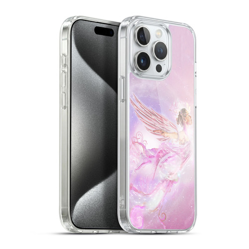 Jena DellaGrottaglia Assorted Believe Soft Gel Case for Apple iPhone 15 Pro Max & MagSafe