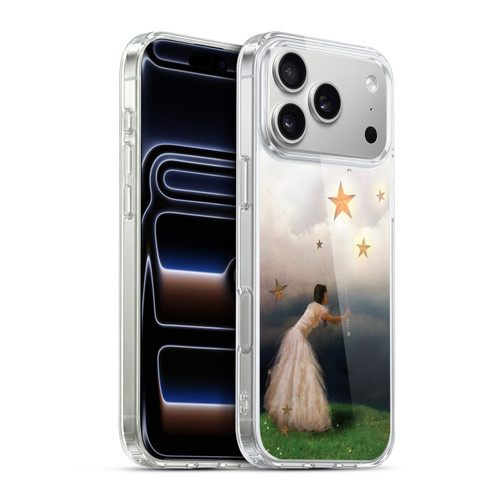 Jena DellaGrottaglia Assorted Star Catcher Soft Gel Case for Apple iPhone 17 Pro Max