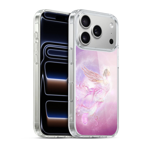 Jena DellaGrottaglia Assorted Believe Soft Gel Case for Apple iPhone 17 Pro