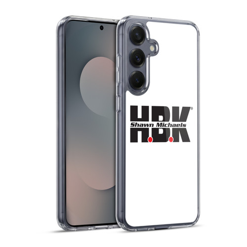 WWE Shawn Michaels HBK Soft Gel Case for Samsung Galaxy S25+ & MagSafe