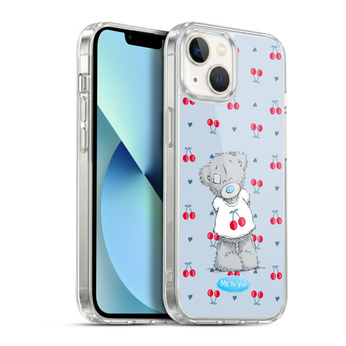 Me To You Retro Fun Cherry Soft Gel Case for Apple iPhone 13