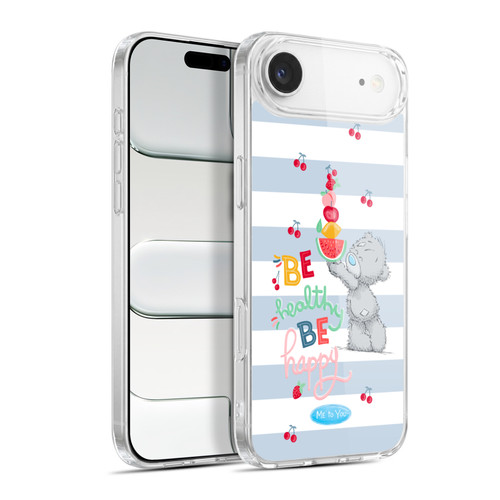 Me To You Retro Fun Be Healthy Soft Gel Case for Apple iPhone 17 Air