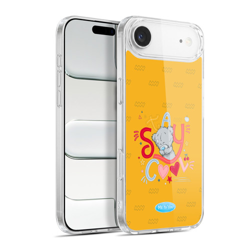 Me To You Retro Fun Stay Cool Soft Gel Case for Apple iPhone 17 Air