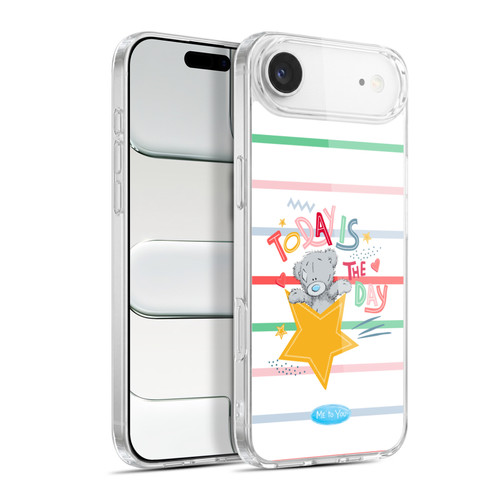Me To You Retro Fun Today Is The Day Soft Gel Case for Apple iPhone 17 Air