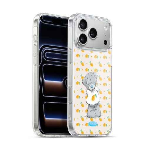 Me To You Retro Fun Lemon Soft Gel Case for Apple iPhone 17 Pro Max