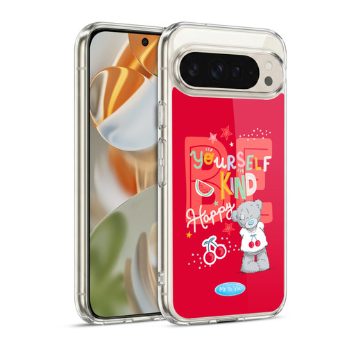 Me To You Retro Fun Be Yourself Soft Gel Case for Google Pixel 9 / Pixel 9 Pro