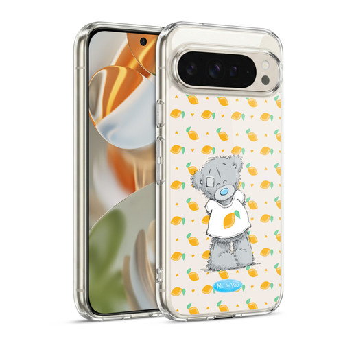 Me To You Retro Fun Lemon Soft Gel Case for Google Pixel 9 / Pixel 9 Pro